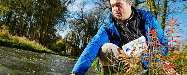 travailler dans le secteur de l'environnement