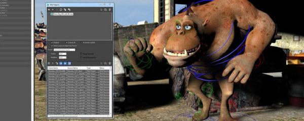 animation 3D
